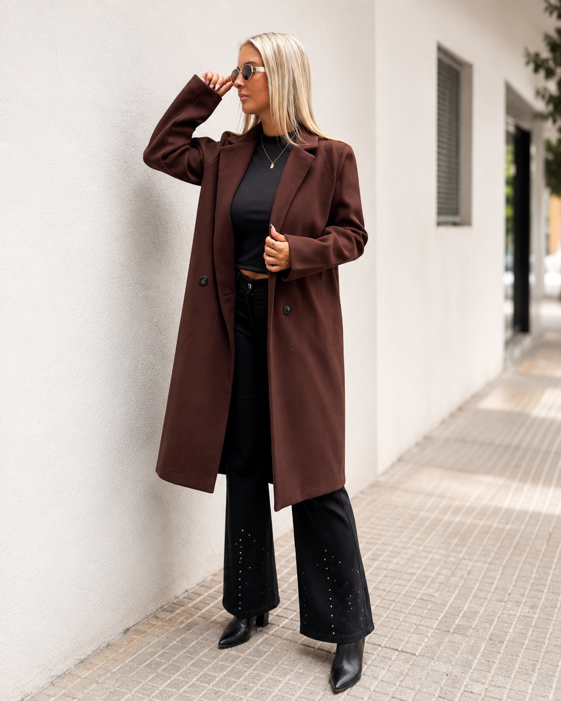 Tapados de mujer